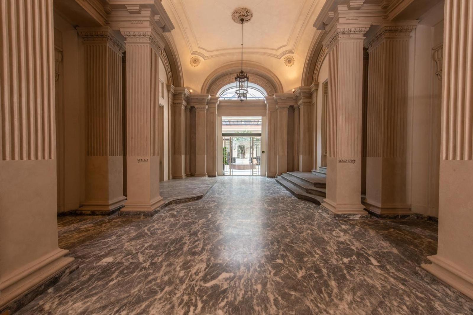 Elegante Bilocale-Centro Torino-Free Wifi Daire Dış mekan fotoğraf