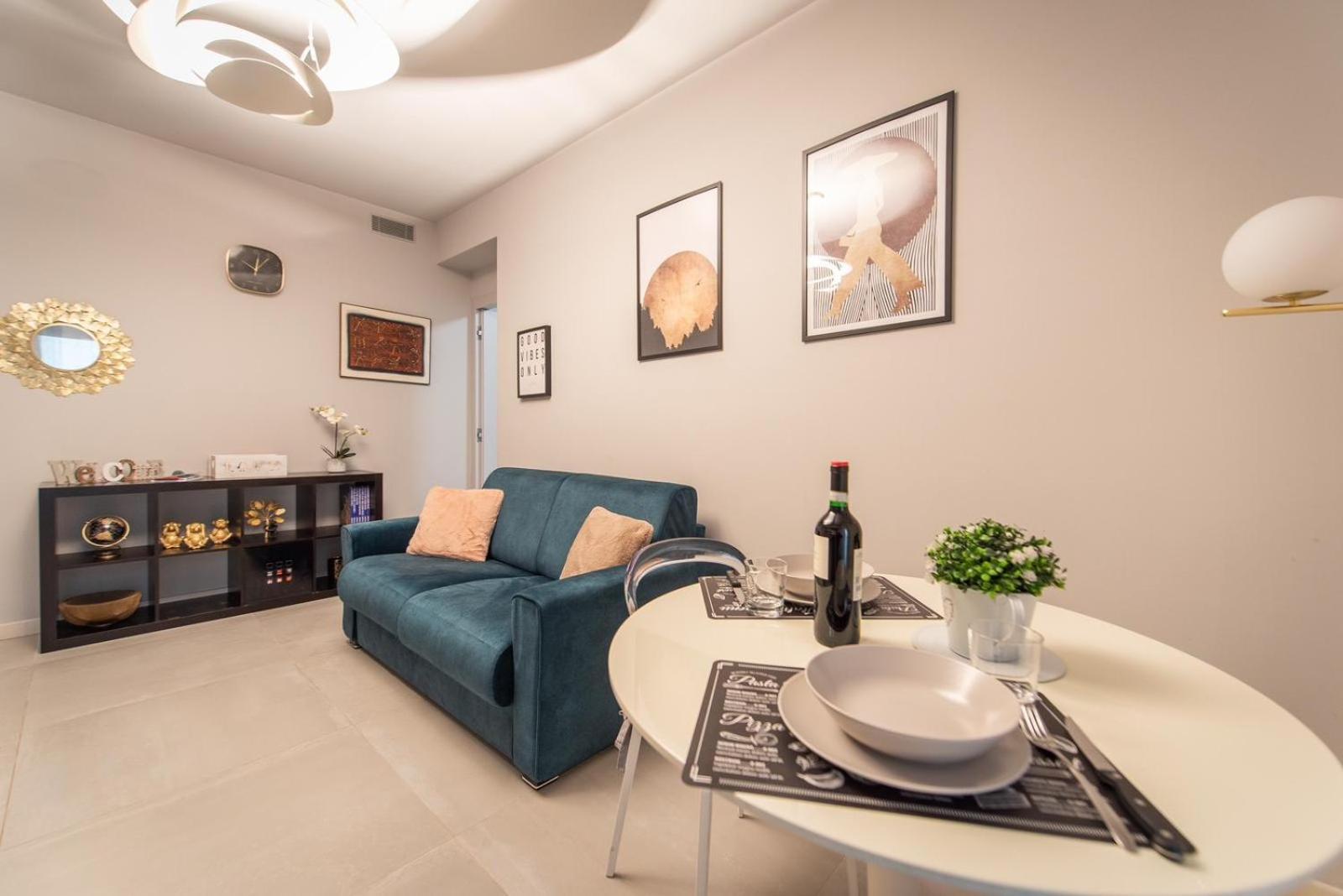 Elegante Bilocale-Centro Torino-Free Wifi Daire Dış mekan fotoğraf