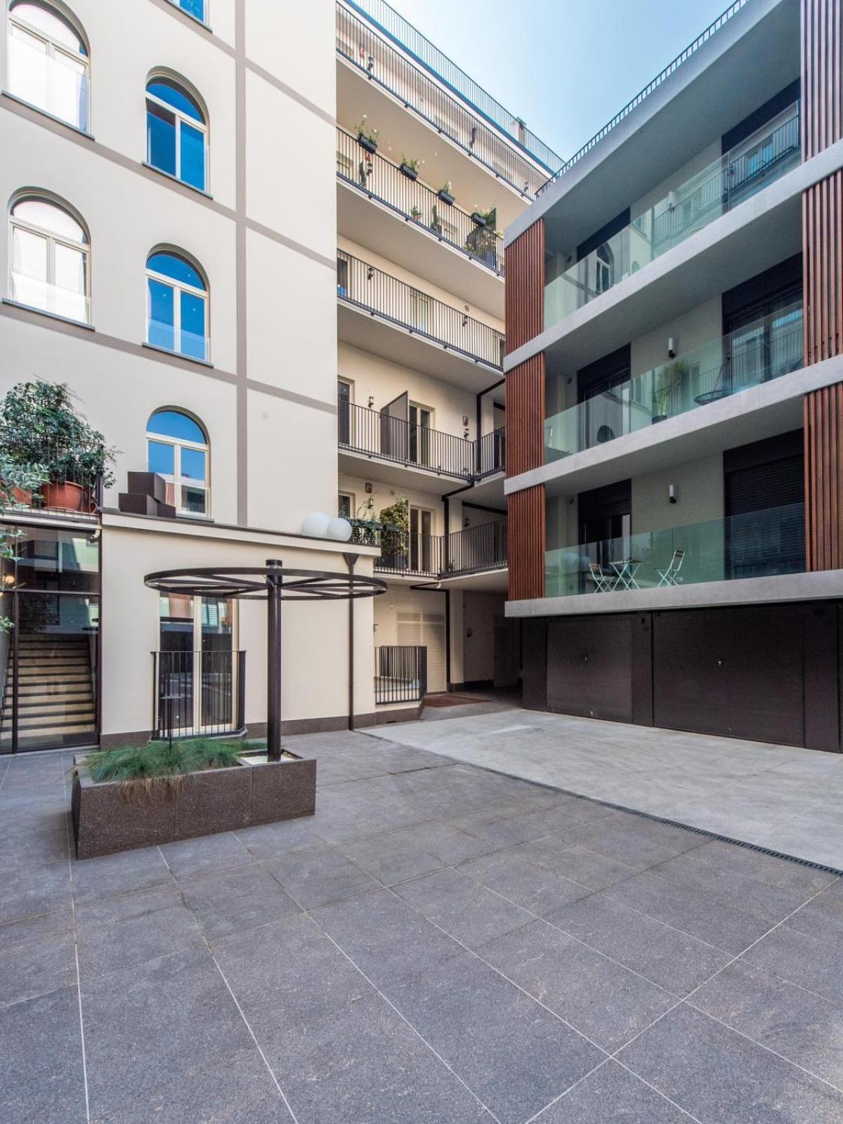 Elegante Bilocale-Centro Torino-Free Wifi Daire Dış mekan fotoğraf